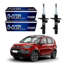 Par Amortecedor Dianteiro Aircross 1.6 2010 A 2015 Par Amortecedor Dianteiro Aircross 1.6 2010 A 2015
