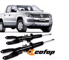 Par Amortecedor Dianteiro Amarok 3.0 V6 4x4 Original Cofap GL13685 Par Amortecedor Dianteiro Amarok 3.0 V6 4x4 Original Cofap GL13685