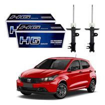 Par Amortecedor Dianteiro Argo 1.0 1.3 2021 A 2023 Par Amortecedor Dianteiro Argo 1.0 1.3 2021 A 2023