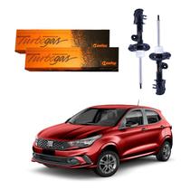 Par Amortecedor Dianteiro Argo 1.0 1.3 2024 A 2025 Par Amortecedor Dianteiro Argo 1.0 1.3 2024 A 2025