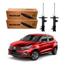 Par Amortecedor Dianteiro Argo 1.0 1.3 2024 A 2025 Par Amortecedor Dianteiro Argo 1.0 1.3 2024 A 2025