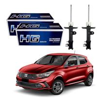 Par Amortecedor Dianteiro Argo 1.0 1.3 2024 A 2025 Par Amortecedor Dianteiro Argo 1.0 1.3 2024 A 2025