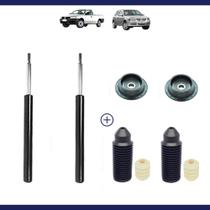 Par Amortecedor dianteiro Batente coxim Gol Saveiro Parati