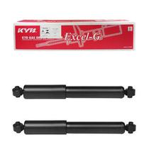 Par amortecedor dianteiro - blazer 1995 a 2011 - 344042