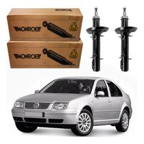 Par Amortecedor Dianteiro Bora 2.0 2000 A 2006