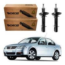 Par Amortecedor Dianteiro Bora 2.0 2007 A 2011