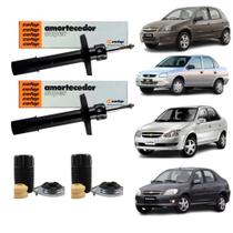 Par Amortecedor Dianteiro C/ kits Celta/Corsa/Classic/Prisma marca Cofap