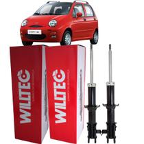 Par Amortecedor Dianteiro Chery QQ 2011 a 2015 Willtec