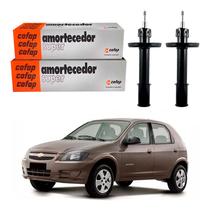 Par Amortecedor Dianteiro Chevrolet Celta 1.0 2013 A 2016