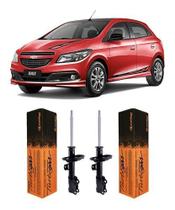 Par Amortecedor Dianteiro Chevrolet Onix 2013 2014 2015 2016