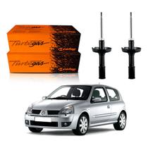 Par Amortecedor Dianteiro Clio 1.0 2000 A 2011 Par Amortecedor Dianteiro Clio 1.0 2000 A 2011