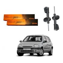 Par Amortecedor Dianteiro Clio 1.6 1998 A 2002 Par Amortecedor Dianteiro Clio 1.6 1998 A 2002