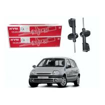 Par Amortecedor Dianteiro Clio 1.6 1998 A 2002 Par Amortecedor Dianteiro Clio 1.6 1998 A 2002