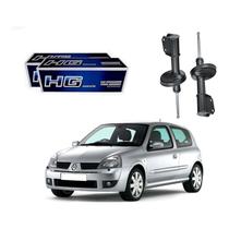 Par Amortecedor Dianteiro Clio 1.6 2003 A 2011