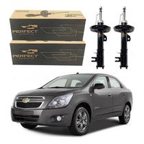 Par Amortecedor Dianteiro Cobalt 1.4 1.8 2011 A 2016