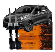 Par Amortecedor Dianteiro Cofap Fiat Argo Cronos 2017 2020 Par Amortecedor Dianteiro Cofap Fiat Argo Cronos 2017 2020