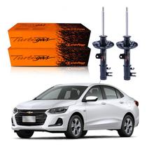 Par Amortecedor Dianteiro Cofap Onix Plus 1.0 2019 A 2025