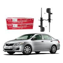 Par Amortecedor Dianteiro Corolla 1.6 1.8 2.0 2009 A 2014