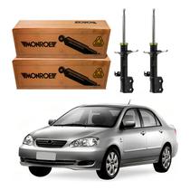 Par Amortecedor Dianteiro Corolla 1.6 1.8 2003 A 2008 Par Amortecedor Dianteiro Corolla 1.6 1.8 2003 A 2008