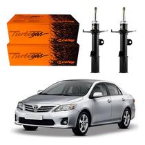 Par Amortecedor Dianteiro Corolla 1.8 2.0 2009 A 2014