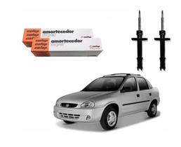 Par Amortecedor Dianteiro Corsa 1994 a 2002 Celta Original Cofap Prisma 2006 a 2012 Par Amortecedor Dianteiro Corsa 1994 a 2002 Celta Original Cofap Prisma 2006 a 2012