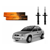 Par Amortecedor Dianteiro Corsa Classic 1.0 1996 A 2010
