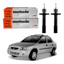 Par Amortecedor Dianteiro Corsa Classic 1.6 1997 A 2006