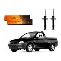 Par Amortecedor Dianteiro Corsa Pick Up 1.6 1995 A 2003 Par Amortecedor Dianteiro Corsa Pick Up 1.6 1995 A 2003