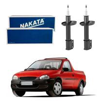 Par Amortecedor Dianteiro Corsa Pick-up 1.6 1997 A 2003 Par Amortecedor Dianteiro Corsa Pick-up 1.6 1997 A 2003