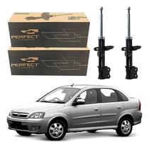 Par Amortecedor Dianteiro Corsa Sedan 1.8 2003 A 2009 Par Amortecedor Dianteiro Corsa Sedan 1.8 2003 A 2009