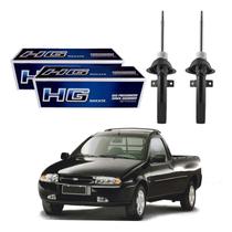 Par Amortecedor Dianteiro Courier 1.3 1.4 1996 A 1999 Par Amortecedor Dianteiro Courier 1.3 1.4 1996 A 1999