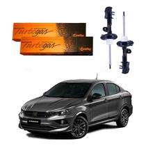 Par Amortecedor Dianteiro Cronos 1.0 1.3 1.8 2022 A 2024