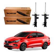 Par Amortecedor Dianteiro Cronos 1.3 1.8 2018 A 2021 Par Amortecedor Dianteiro Cronos 1.3 1.8 2018 A 2021