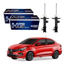 Par Amortecedor Dianteiro Cronos 1.3 1.8 2018 A 2021