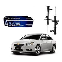 Par Amortecedor Dianteiro Cruze Sedan 1.8 2012 A 2016