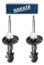 Par amortecedor dianteiro doblo cargo