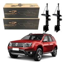 Par Amortecedor Dianteiro Duster 1.6 2.0 2011 A 2016 Par Amortecedor Dianteiro Duster 1.6 2.0 2011 A 2016