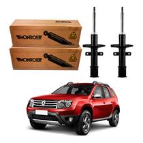Par Amortecedor Dianteiro Duster 1.6 2.0 Manual 2011 A 2016 Par Amortecedor Dianteiro Duster 1.6 2.0 Manual 2011 A 2016