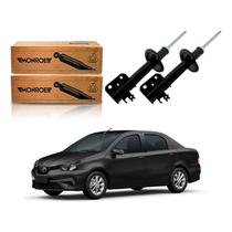 Par Amortecedor Dianteiro Etios Sedan 1.5 2017 A 2021