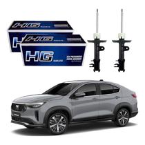 Par Amortecedor Dianteiro Fastback 1.0 2022 A 2025 Par Amortecedor Dianteiro Fastback 1.0 2022 A 2025