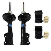 Par Amortecedor Dianteiro Fiat Argo Cronos + Kit Par Amortecedor Dianteiro Fiat Argo Cronos + Kit