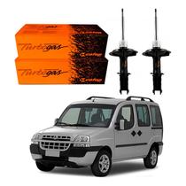 Par Amortecedor Dianteiro Fiat Doblo 1.8 2002 A 2010