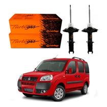 Par Amortecedor Dianteiro Fiat Doblo 1.8 2011 A 2022