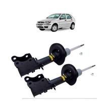Par amortecedor dianteiro Fiat Palio Economy 2009 Palio RST 2007 Palio Way 2013 - MONROE