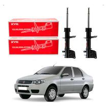Par Amortecedor Dianteiro Fiat Siena 1.4 1.8 2004 A 2008