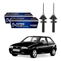 Par Amortecedor Dianteiro Fiesta 1.0 1.3 1.4 1996 A 1999