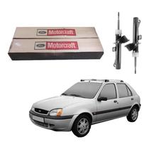 Par Amortecedor Dianteiro Fiesta 1.0 1.6 2000 A 2002