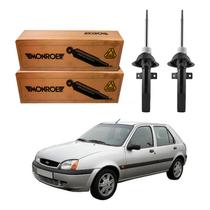 Par Amortecedor Dianteiro Fiesta 1.0 1.6 2000 A 2002 Par Amortecedor Dianteiro Fiesta 1.0 1.6 2000 A 2002