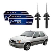 Par Amortecedor Dianteiro Fiesta 1.0 1.6 2000 A 2002 Par Amortecedor Dianteiro Fiesta 1.0 1.6 2000 A 2002