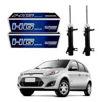 Par Amortecedor Dianteiro Fiesta 1.0 1.6 2011 A 2014